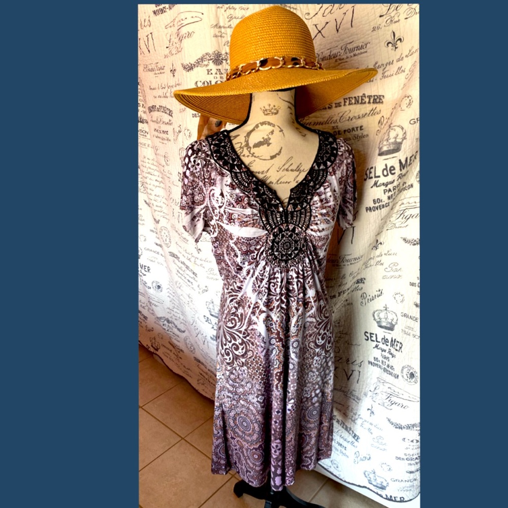 World Unity women’s dress size Large
